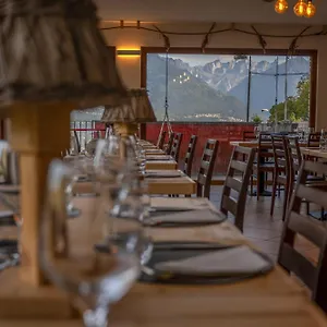 Finestra Sulle Alpi Hotel Bema