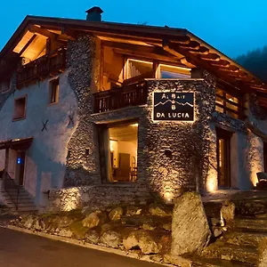 Al Bait Da Lucia Couette-café Bormio